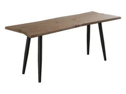Mesa de centro artesão 100x35.5x40 yan