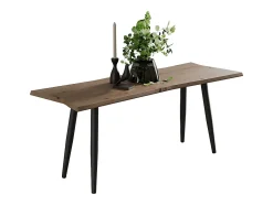Mesa de centro artesão 100x35.5x40 yan