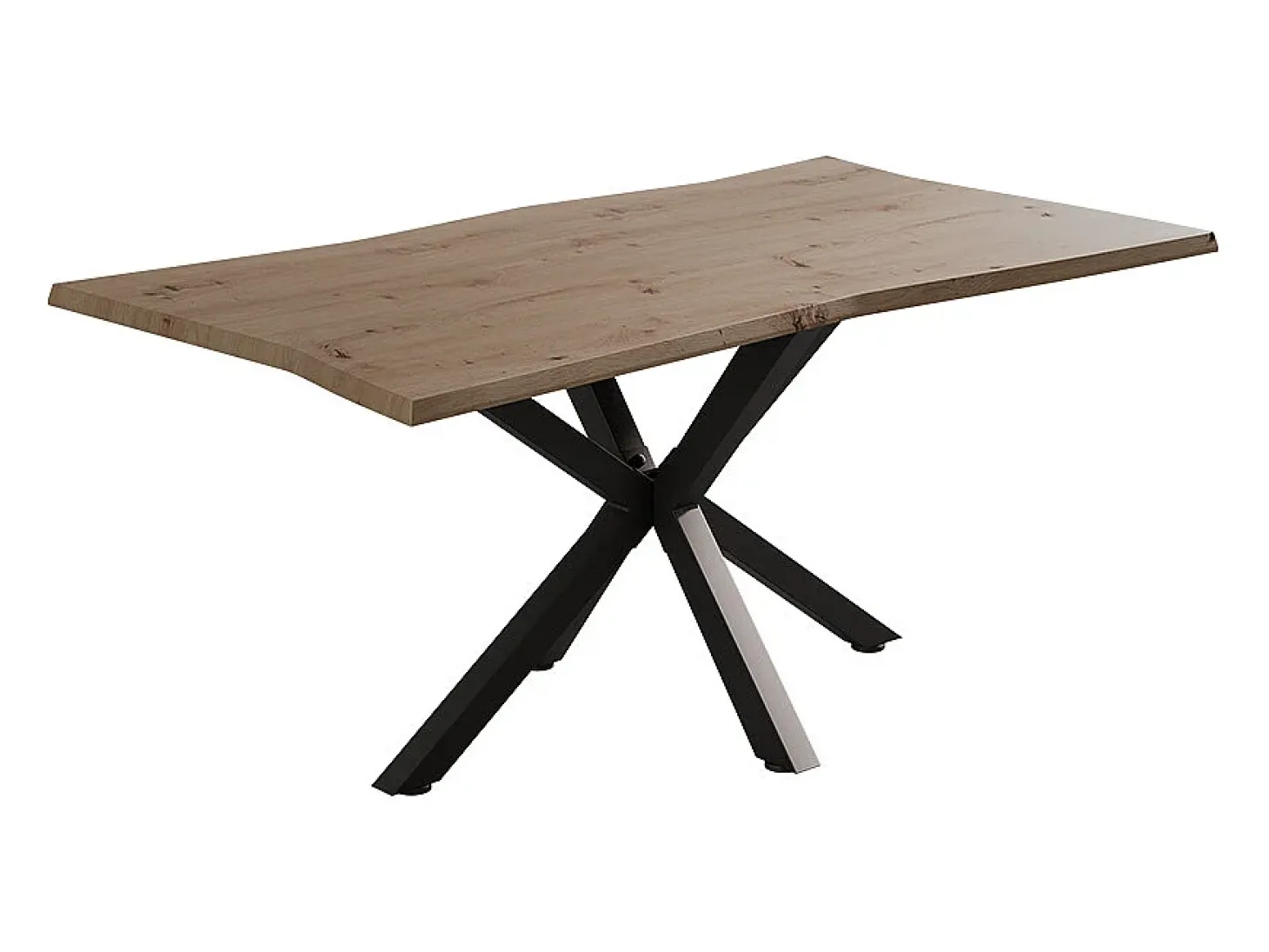 Mesa de centro artesão 90x50x40 yan