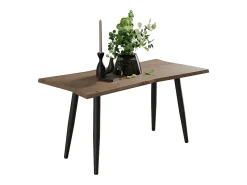Mesa de centro artesão 80x40x40 yan