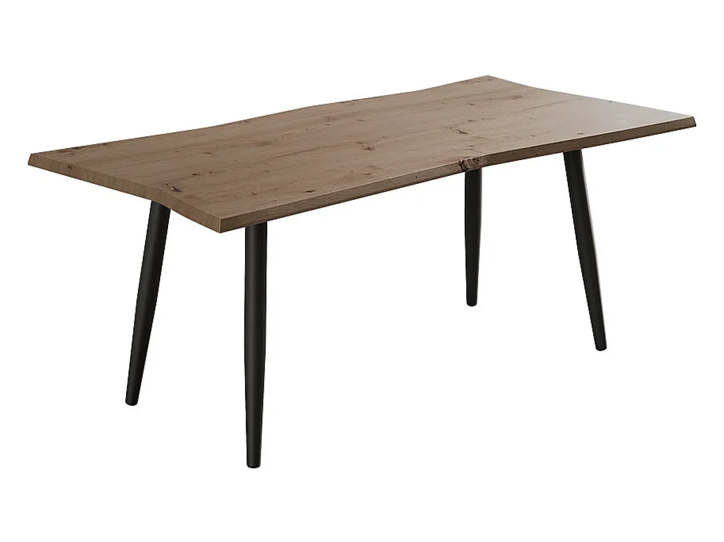Mesa de centro artesão 100x50x40 yan