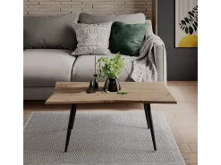 Mesa de centro artesão 100x50x40 yan