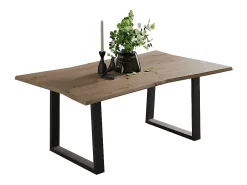 Mesa de centro artesão 100x60x40 yan
