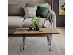Mesa de centro artesão 100x35.5x40 yan