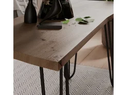 Mesa de centro artesão 100x35.5x40 yan