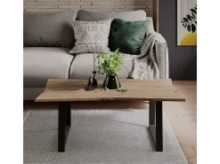 Mesa de centro artesão 110x50x40 yan