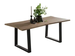 Mesa de centro artesão 110x50x40 yan