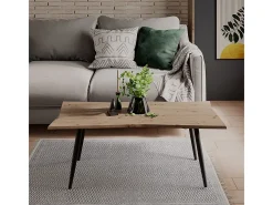 Mesa de centro artesão 110x50x40 yan