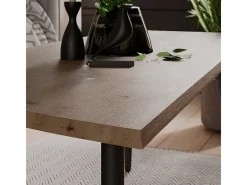 Mesa de centro artesão 110x50x40 yan