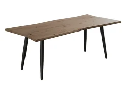 Mesa de centro artesão 110x50x40 yan