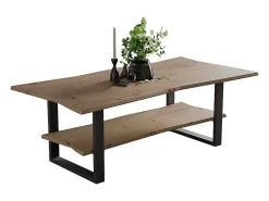 Mesa de centro artesão 120x60x40 yan
