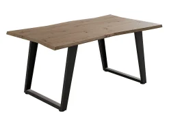 Mesa de centro artesão 90x50x40 yan