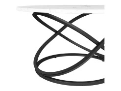 Mesa de centro branco 79.5x62x46 calgary