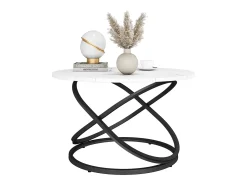 Mesa de centro branco 79.5x62x46 calgary