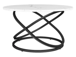 Mesa de centro branco 79.5x62x46 calgary