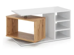 Mesa de centro branco 88x35x40 rafi