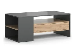Mesa de centro carvalho goldkraft 110x60x45.5 fabien