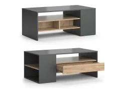 Mesa de centro carvalho goldkraft 110x60x45.5 fabien
