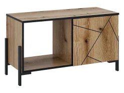Mesa de centro carvalho 90x39.7x50 hatto
