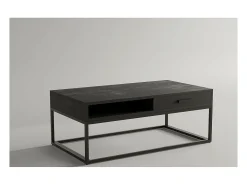 Mesa de centro coleção MADEIRO. Móvel estilo CONTEMPORÂNEO.