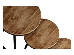 Mesa de centro coleção PLATO mangolia.