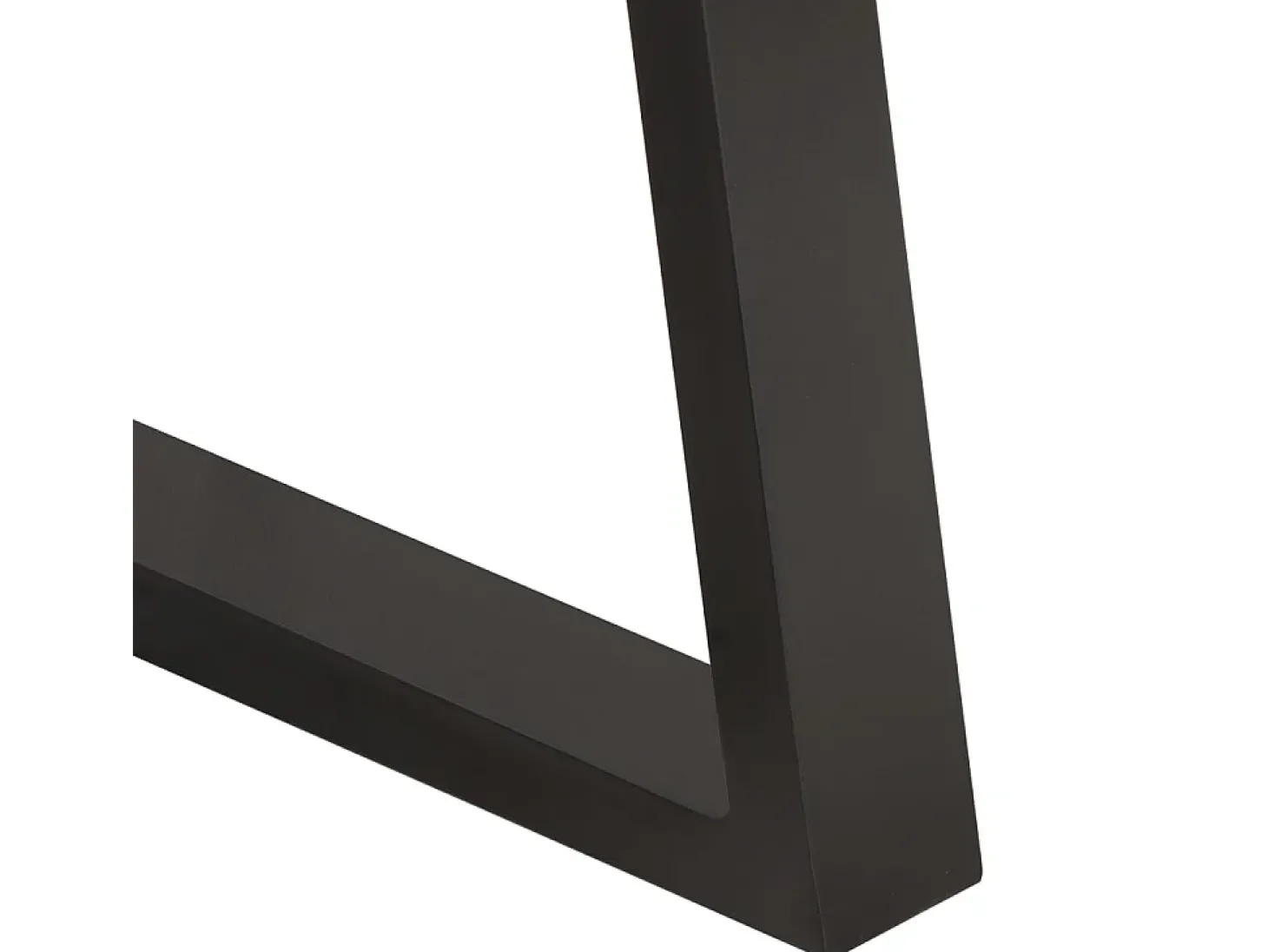 Mesa de centro com arestas vivas 60x60x40 cm acácia maciça PT509836