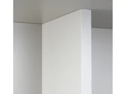 Mesa de centro com tampo laminado de 3 cm taupe 100x60 cm