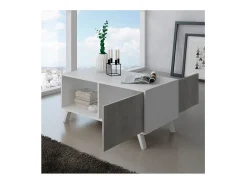 Mesa de centro de vento