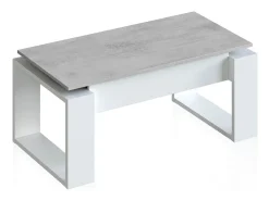 Mesa de centro elevable Neo