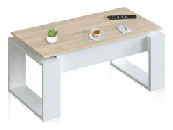 Mesa de centro elevable Neo
