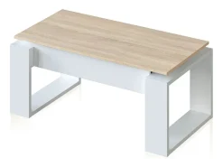 Mesa de centro elevable Neo