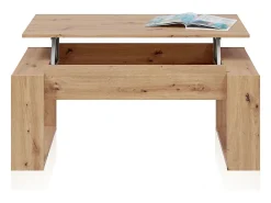 Mesa de centro elevable Neo