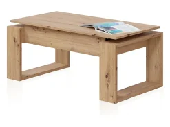 Mesa de centro elevable Neo