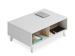 Mesa de centro elevatória Niva
