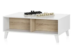 Mesa de centro elevatória Niva