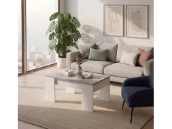 Mesa de centro elevatória Vita