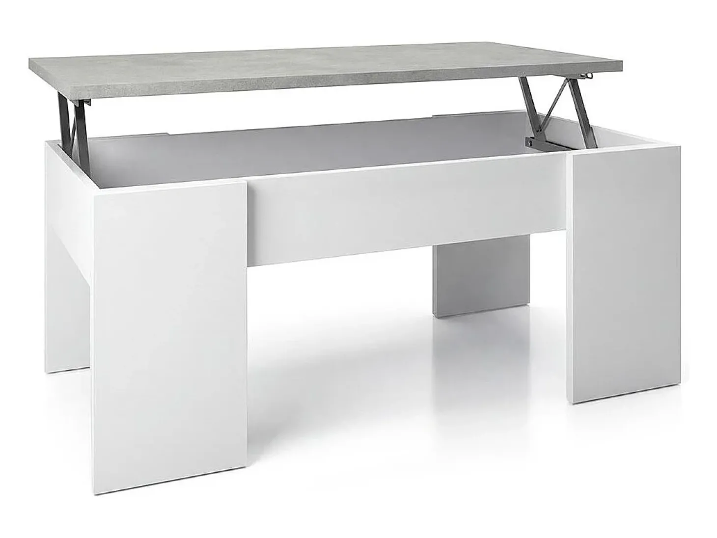 Mesa de centro elevatória Vita