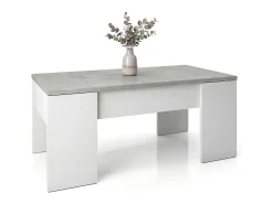 Mesa de centro elevatória Vita