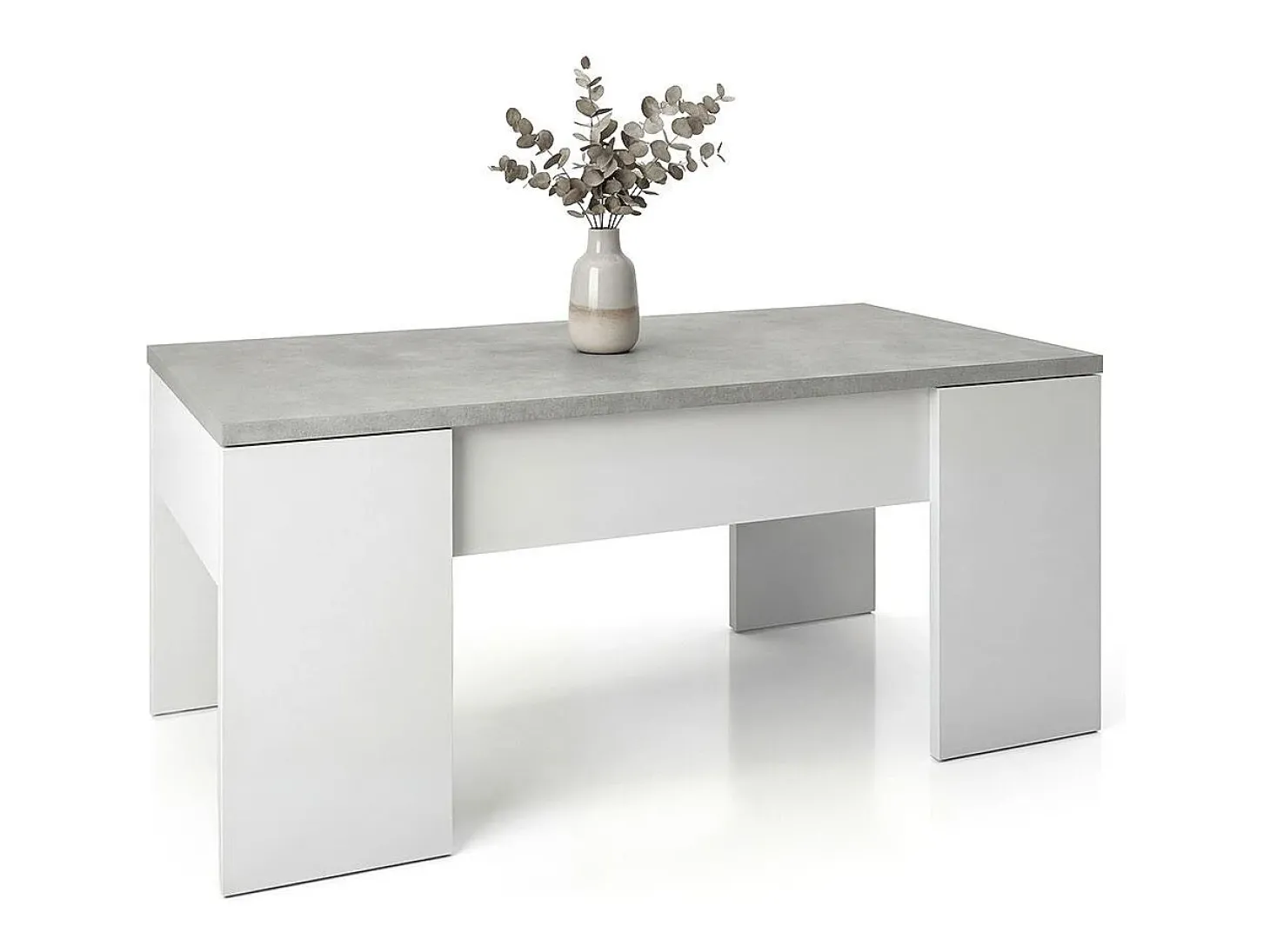 Mesa de centro elevatória Vita