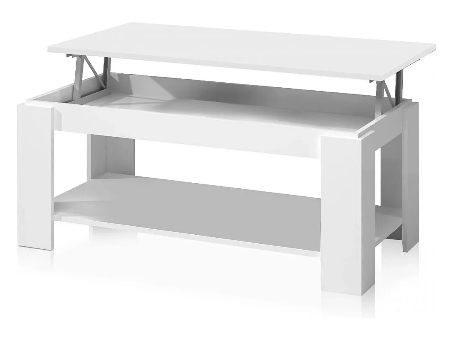 Mesa de centro elevatória Lya