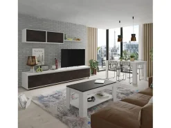 Mesa de centro elevatória Lya