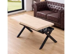 Mesa de centro elevatória Xena Fit