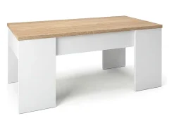 Mesa de centro elevatória Vita