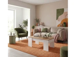 Mesa de centro elevatória Vita