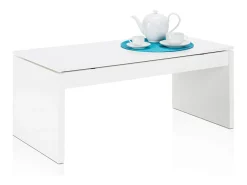 Mesa de centro elevatória Evan