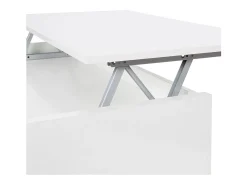 Mesa de centro elevatória Evan