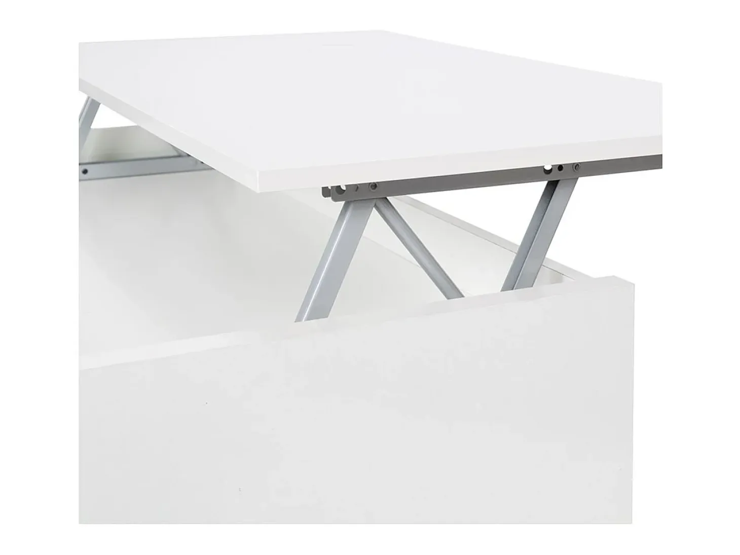 Mesa de centro elevatória Evan