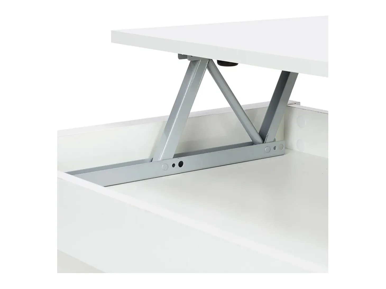 Mesa de centro elevatória Evan
