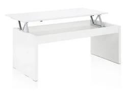 Mesa de centro elevatória Evan
