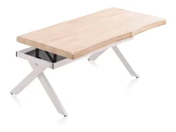 Mesa de centro elevatória Xena Fit